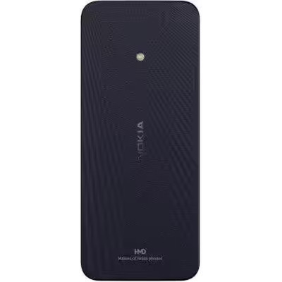 Мобільний телефон Nokia 215 4G DS 2024 Black