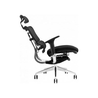 Офісне крісло GT Racer X-802 Black (X-802 Black (W-21 B-41))