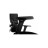 Офісне крісло GT Racer X-802 Black (X-802 Black (W-21 B-41))