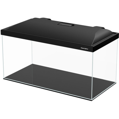 Кришка для акваріума Aqualighter Lid 80 Прямокутна 80х35 см LED 2525 люменів д/у (8808)