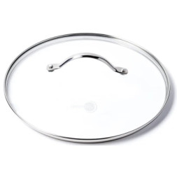 Кришка для посуду GreenPan універсальна 28 см (CW000084-004)
