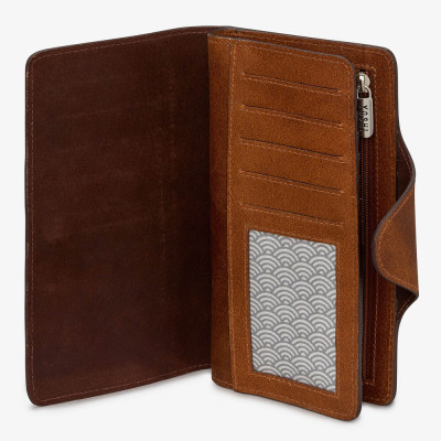 Гаманець Yoshi Y1311 2H Brown (Y1311 2H)