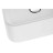 Раковина GRANADO Lalin white gel (gbs1305g)