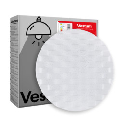 Світильник Vestum CELL 36W 4000К 2900Lm (VS-80052)