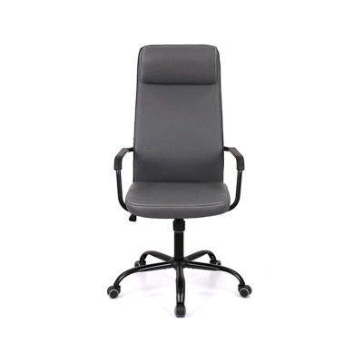 Офісне крісло Аклас Бейкер HR KD TILT Сірий (PU grey) (00146352)