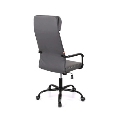 Офісне крісло Аклас Бейкер HR KD TILT Сірий (PU grey) (00146352)