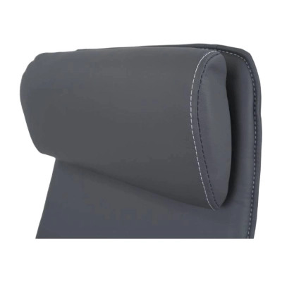 Офісне крісло Аклас Бейкер HR KD TILT Сірий (PU grey) (00146352)