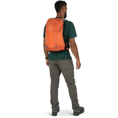 Рюкзак туристичний Osprey Hikelite 18 tan concrete - O/S - бежевий (009.3601)