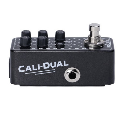 Педаль ефектів Mooer 011 Cali-Dual
