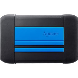 Зовнішній жорсткий диск 2.5&quot; 2TB Apacer (AP2TBAC633U-1)