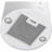 Витяжка кухонна GRANADO Segovia 3604-1200 white (GCH6436455)