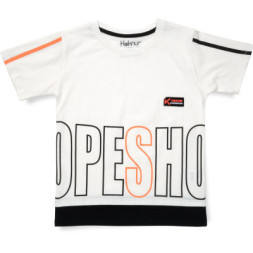 Футболка дитяча Breeze &quot;OPESHO&quot; (7870-134B-cream)