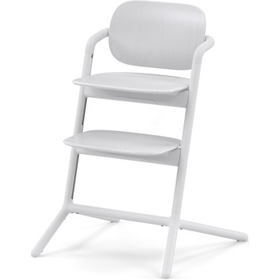 Стілець для годування Cybex Lemo 4в1 All White (521004829)
