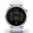 Смарт-годинник Garmin EPIX PRO (g2), 42, Glass, SS, Whitstn, GPS (010-02802-01)