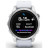 Смарт-годинник Garmin EPIX PRO (g2), 42, Glass, SS, Whitstn, GPS (010-02802-01)