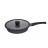 Сковорода Ringel Zitrone black с крышкой 28 см (RG-2108-28 BL)