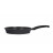 Сковорода Ringel Zitrone black с крышкой 28 см (RG-2108-28 BL)