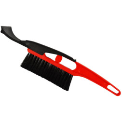 Щітка зі скребком Bottari 40 см &quot;BRUSHICE 16&quot; (32310Red-IS)