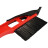 Щітка зі скребком Bottari 40 см &quot;BRUSHICE 16&quot; (32310Red-IS)