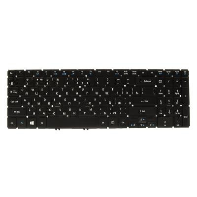 Клавіатура ноутбука Acer Aspire V5-552/V5-573, чорний, без фрейма (KB310029)