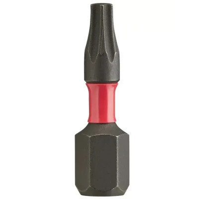 Набір біт Milwaukee SHOCKWAVE, TX25, 25мм, 25шт (4932430880)