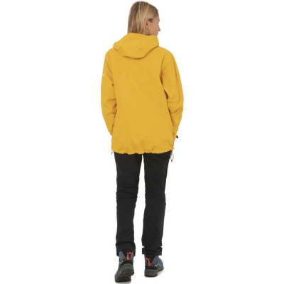 Куртка Salewa Puez Aqua 4 PTX 2.5L Wms 28616 5130 - 48/42 - сіро-зелений (013.012.1079)