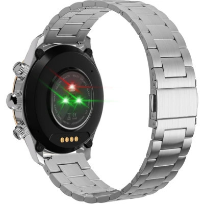 Смарт-годинник Globex Smart Watch Titan (silver)