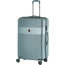 Валіза Swissbrand Cairo L Teal (SWB_LHCAI503L)