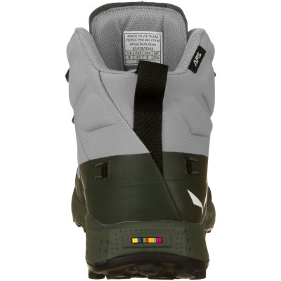 Черевики Salewa Pedroc Pro Mid PTX M 61418 0543 - 41 - сірий (013.001.6042)