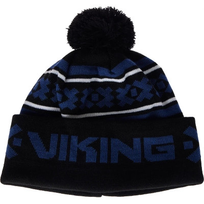 Шапка Viking Fishing Pompon Hat 58 Blue (1919.05.79)