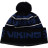 Шапка Viking Fishing Pompon Hat 58 Blue (1919.05.79)