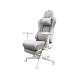 Крісло ігрове Аклас Харлі R OT-R299H Сіре (00083691)