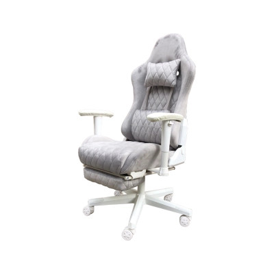 Крісло ігрове Аклас Харлі R OT-R299H Сіре (00083691)