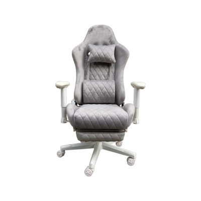 Крісло ігрове Аклас Харлі R OT-R299H Сіре (00083691)