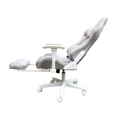 Крісло ігрове Аклас Харлі R OT-R299H Сіре (00083691)