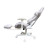 Крісло ігрове Аклас Харлі R OT-R299H Сіре (00083691)