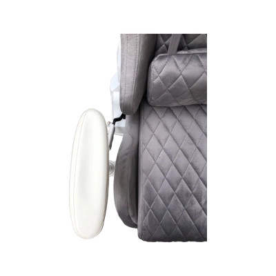 Крісло ігрове Аклас Харлі R OT-R299H Сіре (00083691)