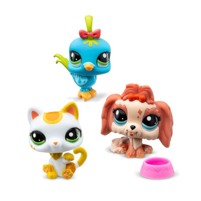 Фігурка Littlest Pet Shop Настрій міста (00551)