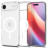Чохол до мобільного телефона Spigen Liquid Crystal MagFit iPhone 17 Air Clear White (ACS10395)