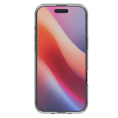 Чохол до мобільного телефона Spigen Liquid Crystal MagFit iPhone 17 Air Clear White (ACS10395)