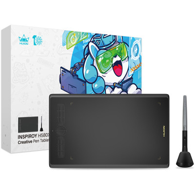 Графічний планшет Huion Inspiroy H580X (H580X)