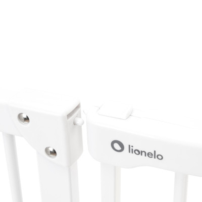 Захисний бар&#039;єр для дітей Lionelo Truus Slim White (LO-TRUUS SLIM WHITE)