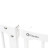 Захисний бар&#039;єр для дітей Lionelo Truus Slim White (LO-TRUUS SLIM WHITE)