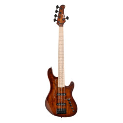 Бас-гітара Cort GB-Fusion 5 Antique Brown Burst