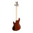 Бас-гітара Cort GB-Fusion 5 Antique Brown Burst