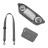 Сумка для мами Lionelo Little Cube Grey Stone (LO-LITTLE CUBE GREY STONE)