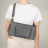 Сумка для мами Lionelo Little Cube Grey Stone (LO-LITTLE CUBE GREY STONE)