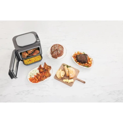 Мультипіч Ninja 12-in-1 Multi-Cooker, Oven &amp; Air Fryer (SFP700EU)