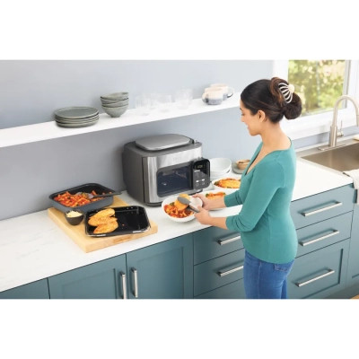 Мультипіч Ninja 12-in-1 Multi-Cooker, Oven &amp; Air Fryer (SFP700EU)