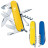 Ніж Victorinox Climber Ukraine Жовто-синій (1.3703.8.2)